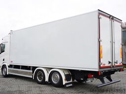 SCANIA R500 6x2 / Kiesling meat hook refrigerat