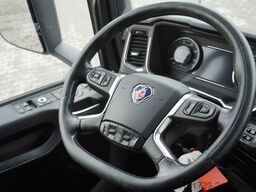 SCANIA R500 6x2 / Kiesling meat hook refrigerat