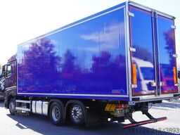 Mercedes-Benz Actros 2548 MP5 6×2 / Schmitz 19 EPAL