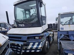 TERBERG 3 sloop terminal trekkers RT 282 / RT 283 voo...
