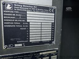 TERBERG 3 sloop terminal trekkers  RT 282 / RT 283  voo...