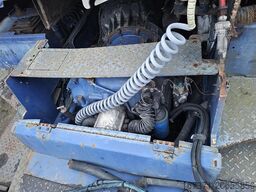 TERBERG 3 sloop terminal trekkers RT 282 / RT 283 voo...