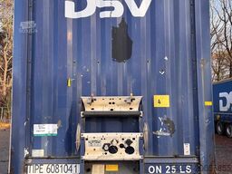 Krone Edsha Drumbrakes, Tommelbremse