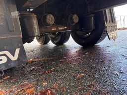 Krone Edsha Drumbrakes, Tommelbremse