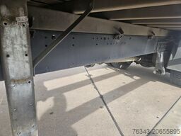 MAN TGM 18-290 BL - EEV - TAUTLINER + LIFT