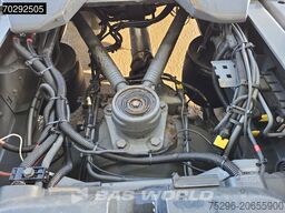 DAF XF 480 4X2 SSC 2xTanks Standklima ACC Euro 6