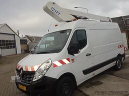 Renault Master ELEVATEUR FRANCE 12 METER EURO 6,AIRCO