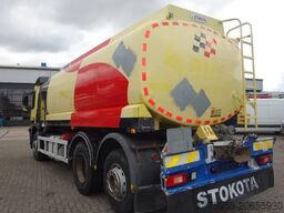 Volvo FM 12 18500liter tank,AIRCO,MANUAL GEARBOX
