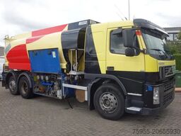 Volvo FM 12 18500liter tank,AIRCO,MANUAL GEARBOX