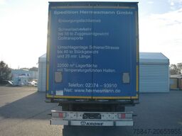 Krone SDP 27 Coil 8.600 bahnverladbar