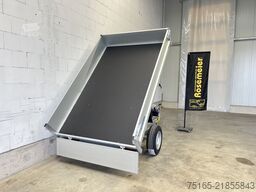 Cheval Liberte Debon PW0E Eco 1500 Rückwärtskipper