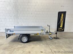 Cheval Liberte Debon PW0E Eco 1500 Rückwärtskipper