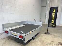 Cheval Liberte Debon PW0E Eco 1500 Rückwärtskipper