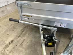 Cheval Liberte Debon PW0E Eco 1500 Rückwärtskipper