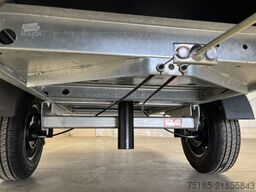 Cheval Liberte Debon PW0E Eco 1500 Rückwärtskipper