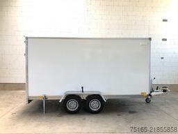 Blyss F2741HT Rampe Kofferanhänger