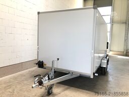 Blyss F2741HT Rampe Kofferanhänger
