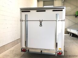 Blyss F2741HT Rampe Kofferanhänger