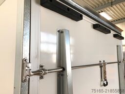 Blyss F2741HT Rampe Kofferanhänger