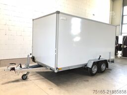 Blyss F2741HT Rampe Kofferanhänger