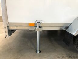 Blyss F2741HT Rampe Kofferanhänger