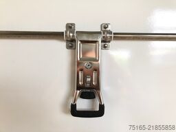 Blyss F2741HT Rampe Kofferanhänger