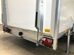 Blyss F2741HT Rampe Kofferanhänger