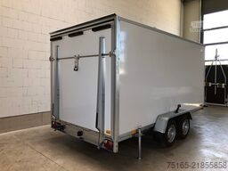 Blyss F2741HT Rampe Kofferanhänger