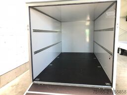Blyss F2741HT Rampe Kofferanhänger