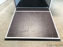 Blyss F2741HT Rampe Kofferanhänger