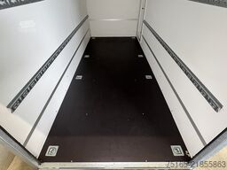 Blyss F2736HTD Rampe Seitentür Kofferanhänger