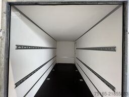 Blyss F2736HTD Rampe Seitentür Kofferanhänger