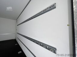 Blyss F2736HTD Rampe Seitentür Kofferanhänger