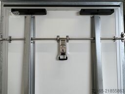 Blyss F2736HTD Rampe Seitentür Kofferanhänger