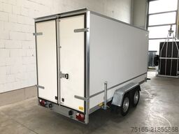 Blyss F2736HTD Kofferanhänger