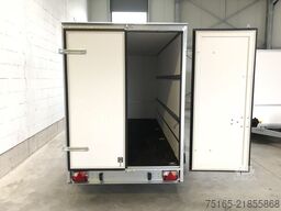 Blyss F2736HTD Kofferanhänger