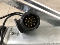 Blyss F2736HTD Kofferanhänger