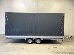 Hulco Medax-2 3000 Plane Hochlader