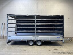 Hulco Medax-2 3000 Plane Hochlader