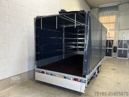 Hulco Medax-2 3000 Plane Hochlader