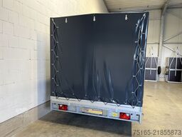 Hulco Medax-2 3000 Plane Hochlader