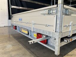 Hulco Medax-2 3000 Plane Hochlader