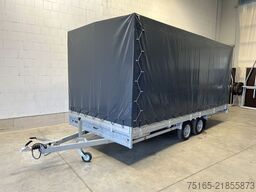 Hulco Medax-2 3000 Plane Hochlader
