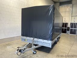 Hulco Medax-2 3000 Plane Hochlader