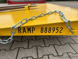Onbekend ramp 2m wide / 7.500kg