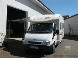 Ford / EuraMobil Transit 350 / Profila 622 SB