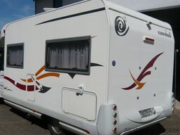 Ford / EuraMobil Transit 350 / Profila 622 SB
