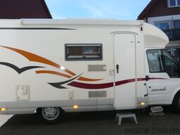 Ford / EuraMobil Transit 350 / Profila 622 SB