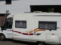 Ford / EuraMobil Transit 350 / Profila 622 SB