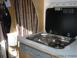 Ford / EuraMobil Transit 350 / Profila 622 SB